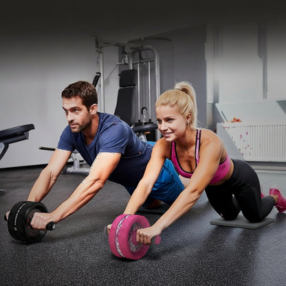 BURNCORE Ab Roller Wheel