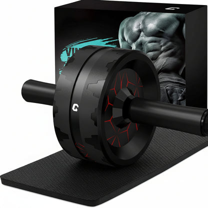 BURNCORE Ab Roller Wheel