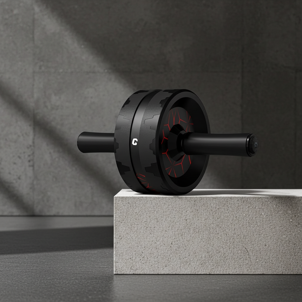 BURNCORE Ab Roller Wheel