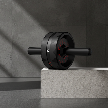 BURNCORE Ab Roller Wheel